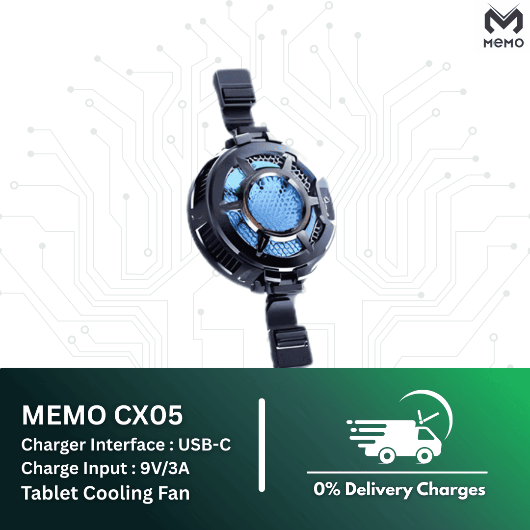 MEMO CX05 Charger Interface _ USB-C Charge Input _ 9V_3A Tablet Cooling Fan_20251126_012523_0029