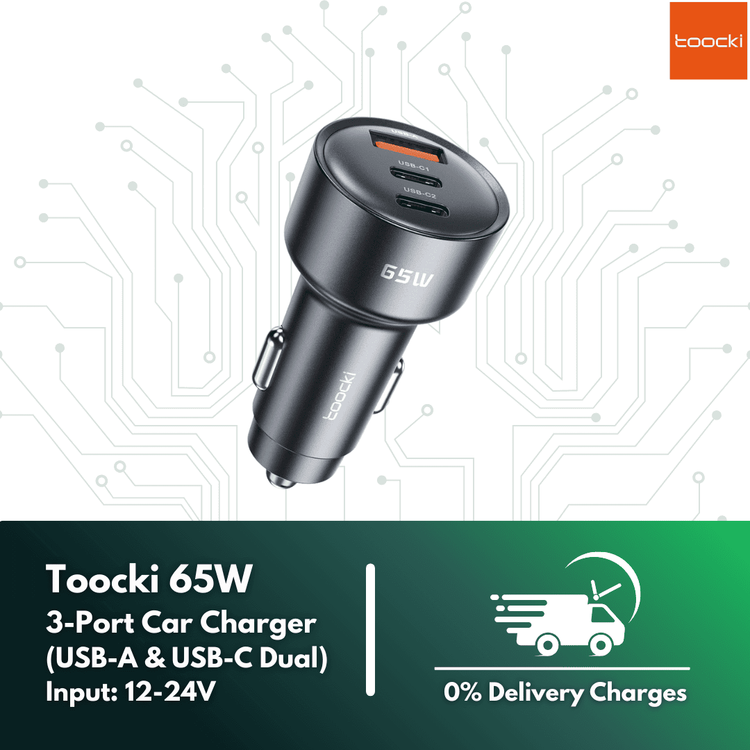 Toocki 65W 3-Port Car Charger (USB-A & USB-C Dual) Input_ 12-24V_20251126_012523_0055