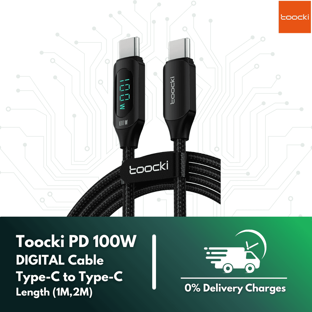 Toocki PD 100W DIGITAL Cable Type-C to Type-C Length (1M,2M)_20251126_012523_0034
